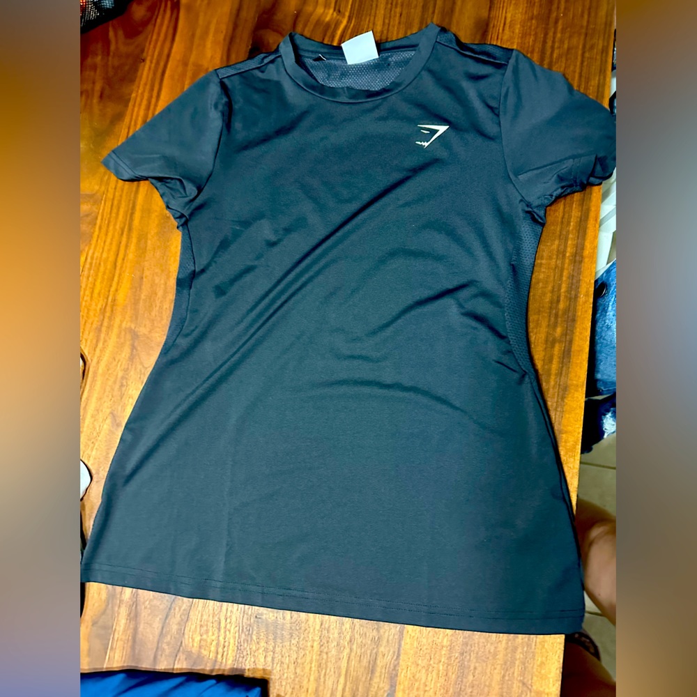 Gymshark tshirt perfect condition! No tags